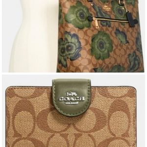 Coach Gallery Tote Bundle